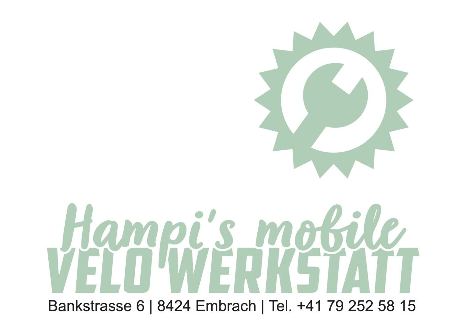 Hampi's mobile Velowerkstatt